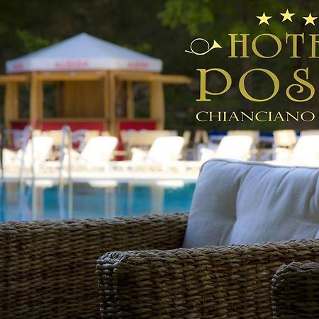 Hotel Posta Dependance キアンチャーノ・テルメ エクステリア 写真